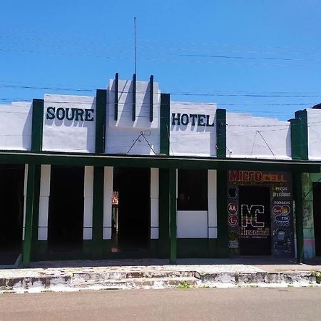 Soure Hotel Exteriér fotografie